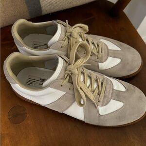 Maison Martin Margiela Men's Sneakers - PRE OWNED - MENS SIZE 10